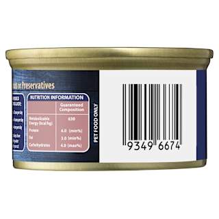 Gourmet Delight with Whitemeat Tuna & Flaked Salmon