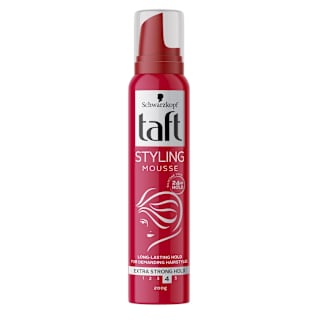 Schwarzkopf Taft Styling Mousse Extra Strong Hold