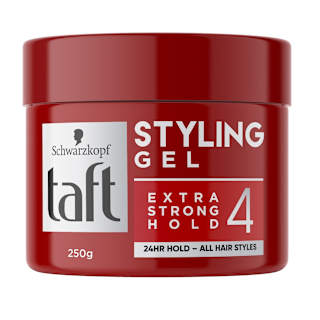 Schwarzkopf Taft Styling Gel Extra Strong Hold