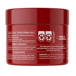 Schwarzkopf Taft Styling Gel Extra Strong Hold