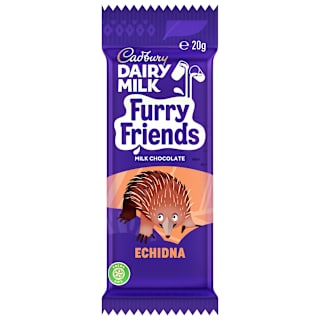Cadbury Furry Friends