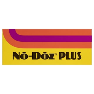 No-doz Plus