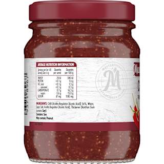 MasterFoods Finely Chopped Chilli