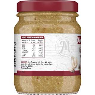 MasterFoods Finely Crushed Garlic