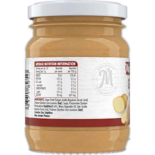 MasterFoods Finely Chopped Ginger
