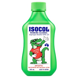 Isocol Antiseptic Rub