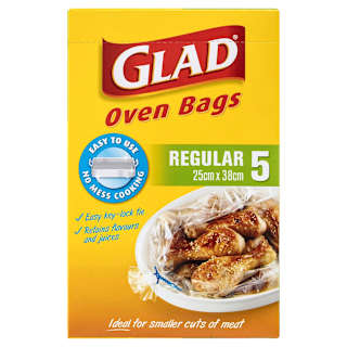 Glad Oven Bag Regular