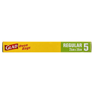 Glad Oven Bag Regular