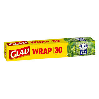 Glad Cling Wrap 30 Metres