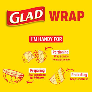 Glad Cling Wrap 30 Metres