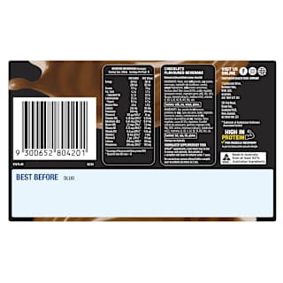 Up & Go Protein Energize Choc Hit
