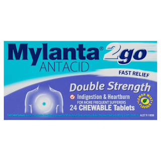 Mylanta Antacids