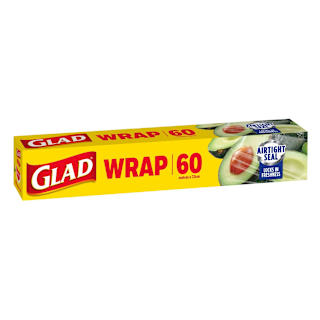 Glad Cling Wrap 60 Metres