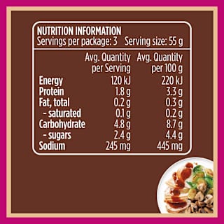 Gravox Mushroom & Garlic Finishing Sauce