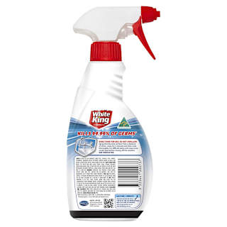 White King Mould & Soap Scum Remover Lemon