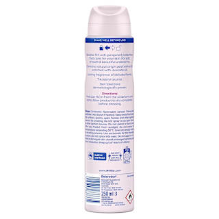 NIVEA Pearl & Beauty Anti-Perspirant Aerosol