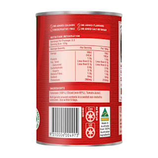 SPC Diced Tomatoes
