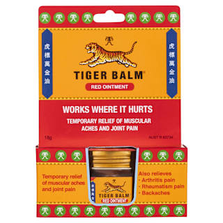 Tiger Balm Red