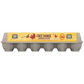 Community Co Free Range X-Large Aussie Eggs