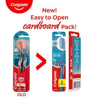 Colgate Slim Soft Advanced Ultra Soft Toothbrush Value