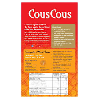 San Remo Cous Cous