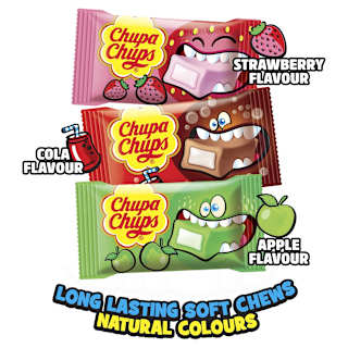Chupa Chups Incredible Chew