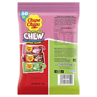 Chupa Chups Incredible Chew