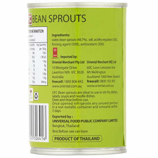 UFC Bean Sprouts