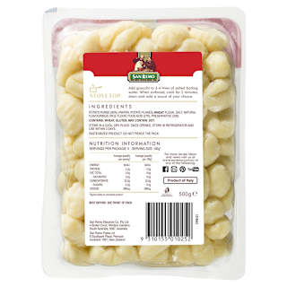 San Remo Traditional Gnocchi