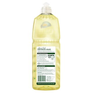 Earth Choice Dishwashing Liquid
