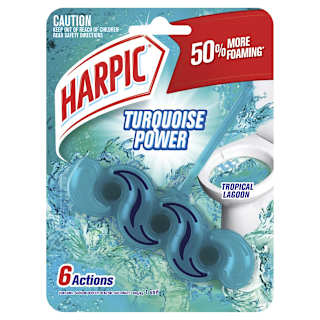 Harpic Eco Turquoise Oasis