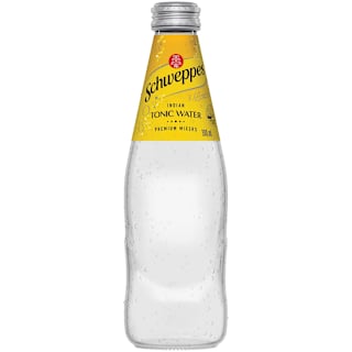 Schweppes Tonic Water 300mL Bottle