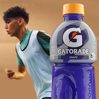 Gatorade Gatorade Grape