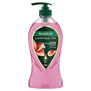 Palmolive Luminous Oils Coconut Shower Gel