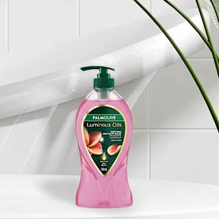 Palmolive Luminous Oils Coconut Shower Gel