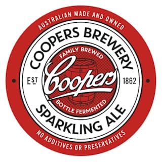 Coopers Sparkling Ale Bottle
