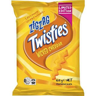 Twisties Zigzags