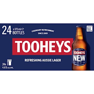 Tooheys Bottle Bottle