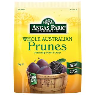 Angas Park Whole Prunes