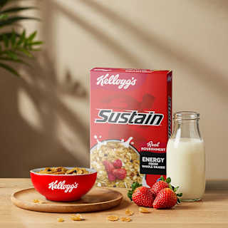 Kellogg's Sustain