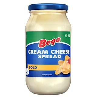 Bega Cream Cheese Spread Bold