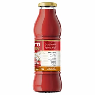 Mutti Passata Gastronomia Baby Roma