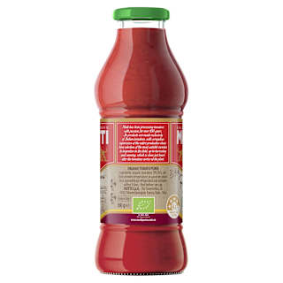 Mutti Organic Passata