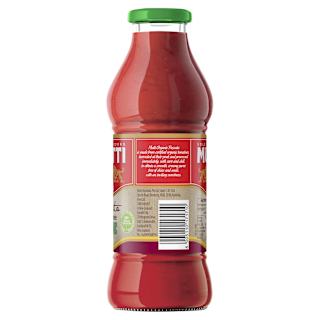 Mutti Organic Passata