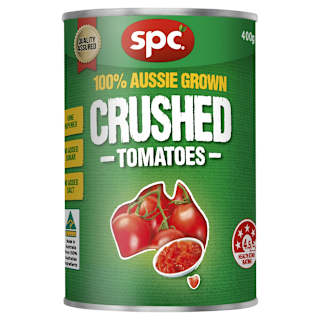 SPC Crushed Tomatoes
