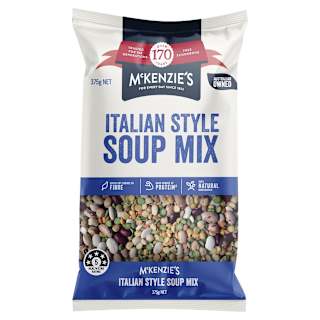 McKenzie's Soup Mix Italian Style