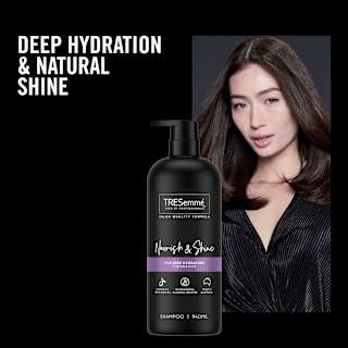 TRESemmé Shampoo Nourish & Shine
