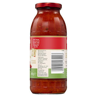 Mutti Sugo Semplice Basil Pasta Sauce