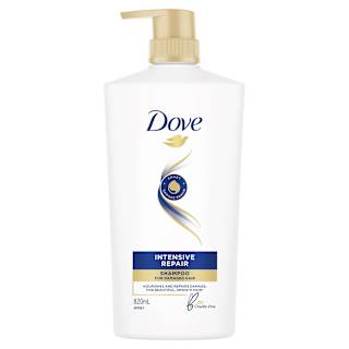 Dove Shampoo Intensive Repair
