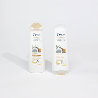 Dove Conditioner Restoring Ritual